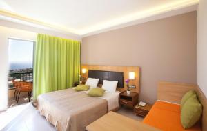Studio room in Pefkos Beach Studios & Apartments