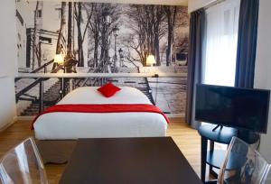 Hotels Hotel D'orsay : photos des chambres