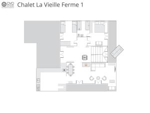 Chalets Chalet OVO La Vieille Ferme - OVO Network : photos des chambres