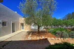 Two-Bedroom Villa room in Il Trullo