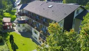 Kurhotel Eichwaldeck - Mindelheim