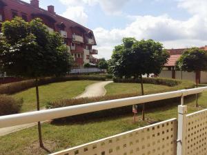 Apartament Wysoka