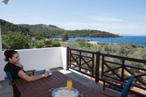 Niki Apartments Skopelos Greece