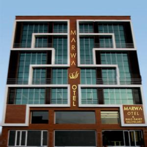 Marwa Hotel - 3hvězdičkové hotely ve městě Eskişehir