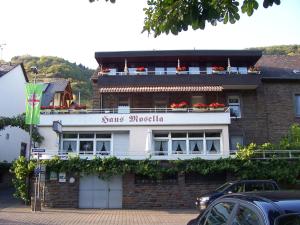 Pansion Gästehaus Mosella Valwig Saksamaa