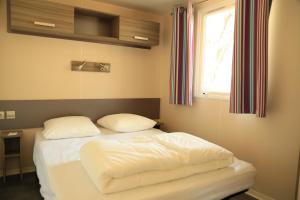 Campings Camping Figurotta : photos des chambres