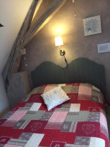 Maisons de vacances Gite du Ruisseau de la Renne : photos des chambres