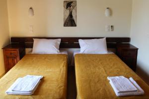 Axahas Tinos Greece