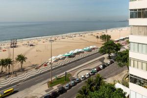 Copacabana Frente para a Praia 1005