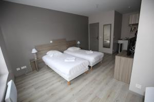 Appart'hotels L'Hotel De France : photos des chambres