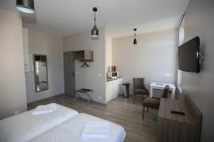 Appart'hotels L'Hotel De France : Studio Supérieur