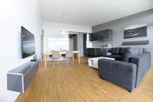 Apartament Blue i Grey na Klifie