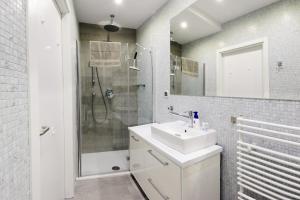 Apartament Blue i Grey na Klifie