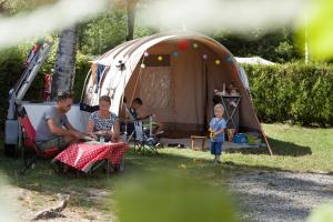 Campings Camping RCN Belledonne : photos des chambres