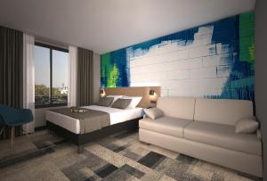 Hotels ibis Styles Clamart Gare Grand Paris : photos des chambres