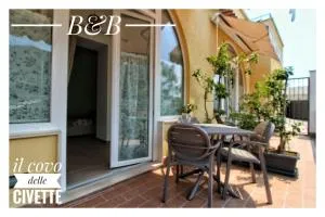 Il Covo delle Civette - Dragonea