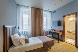 Single Room room in V Hotel Sadovaya