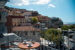 Superior Suite with Sea View room in Castello Boutique Rooms