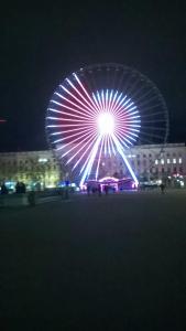 Appartements Les Allees de Bellecour : photos des chambres