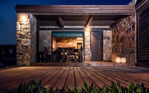 Keros Blue - Luxury in Wilderness Limnos Greece