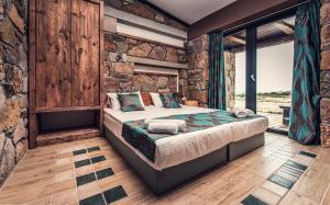 Keros Blue - Luxury in Wilderness Limnos Greece