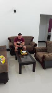 Ahasna Airport Villa