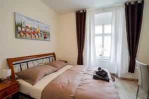 apartmán Zámečnická 3, Apartmány - Olomouc