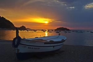 Lets Holidays TERRACE APARTMENT TOSSA DE MAR