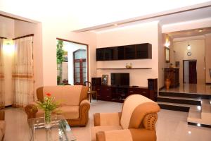 Robi Garden Villa
