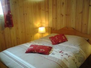 Chalets Chalet Bon Accueil : photos des chambres