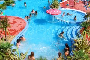 Villages vacances Lagrange Grand Bleu Vacances – Residence Les Pescalunes : photos des chambres