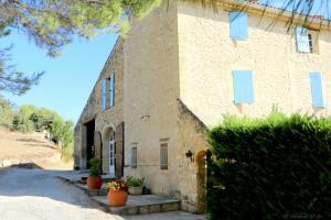 Appartements L'ARCHIMBAUDE : Appartement avec Terrasse