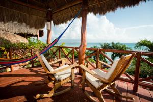 Hotel La Joya Isla Mujeres