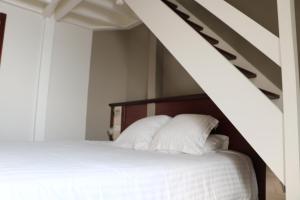 Hotels La Mere Champlain : Chambre Triple