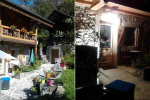 Accommodation in Le Biot