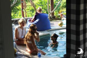 Matra Bali Surf Camp