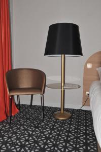 Superior Double Room with Sea View room in Hôtel Beau Rivage