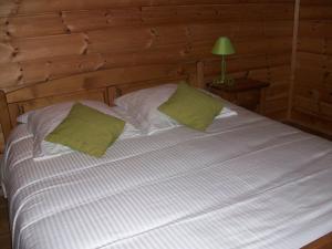 B&B / Chambres d'hotes Chambres d'hotes la Ferme du Canard Argente : Chambre Double