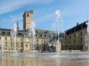 Hotels Mercure Dijon Centre Clemenceau : photos des chambres