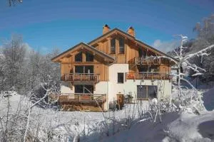 Chalet ChampBenoit - Les Avanchers