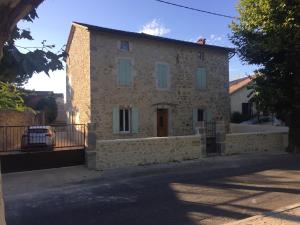 3 hvězdičkový apartmán La maison de Salavas Vallon-Pont-dʼArc Francie