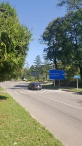 Apartment on Kolkheti Street 1