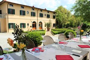 Panzió La Cantina Relais - Fattoria Il Cipresso Rigutino Olaszország