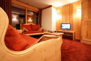 Appartements Vacanceole - Residence Goleon -Val Ecrins : photos des chambres