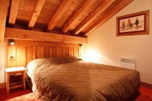 Appartements Vacanceole - Residence Goleon -Val Ecrins : photos des chambres