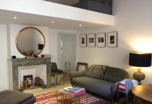Appartements La Terrasse du Marche aux Fleurs : photos des chambres
