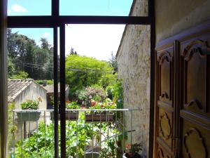 Villas Maison de charme Villeneuve les Avignon : photos des chambres