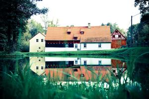 Ferienhaus Statek Salajna Salajna Tschechien