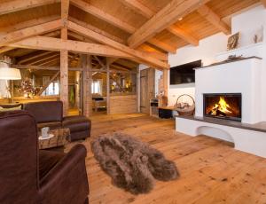 Apartement Chalet Lärchenzipf Pfarrwerfen Austria