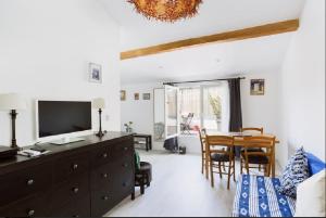 Appartements Appartement avec terrasse : photos des chambres